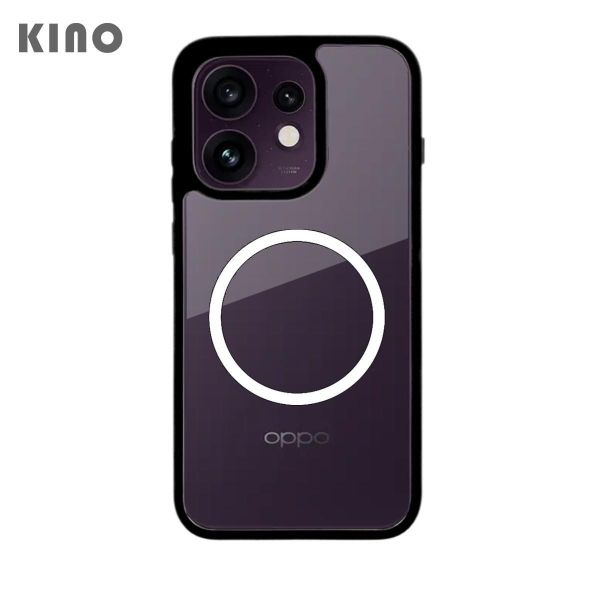 OPPO Reno16 磁吸版保護殼 KINO系列【Moxbii 嚴選】 OPPO Reno16,Reno16保護殼,OPPO保護殼,Reno16磁吸殼,Reno16磁吸保護殼,Reno16防摔殼,Reno16透明殼,Reno16掛繩殼,犀牛盾,UAG,圖拉斯,Devilcase,casetify
