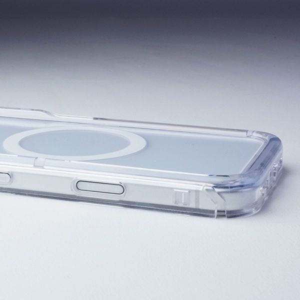 Apple iPhone 17 極空戰甲 磁吸版 iPhone 17保護殼,iPhone 17透明殼,17磁吸殼,磁吸手機殼,magsafe手機殼,不變黃透明殼,透明殼,防摔殼,iPhone保護殼,UAG,犀牛盾,casetify,devilcase