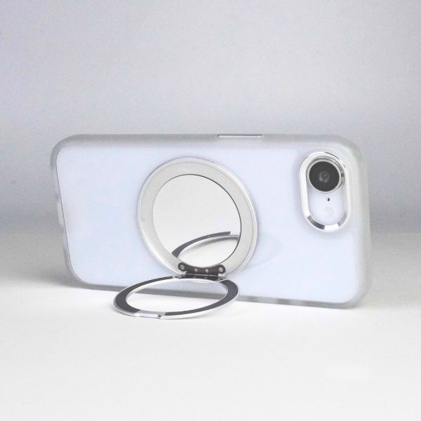 【Mira Winks】YOI系列 Apple iPhone 17 Air 旋轉磁吸支架+鏡面保護殼(無蓋版) iphone air,mira winks,air鏡面手機殼,1air鏡子手機殼,air旋轉支架鏡子,air旋轉支架手機殼,air防摔殼,不變黃手機殼,化妝鏡,casetify,UAG,devilcase,保護殼,moxbii