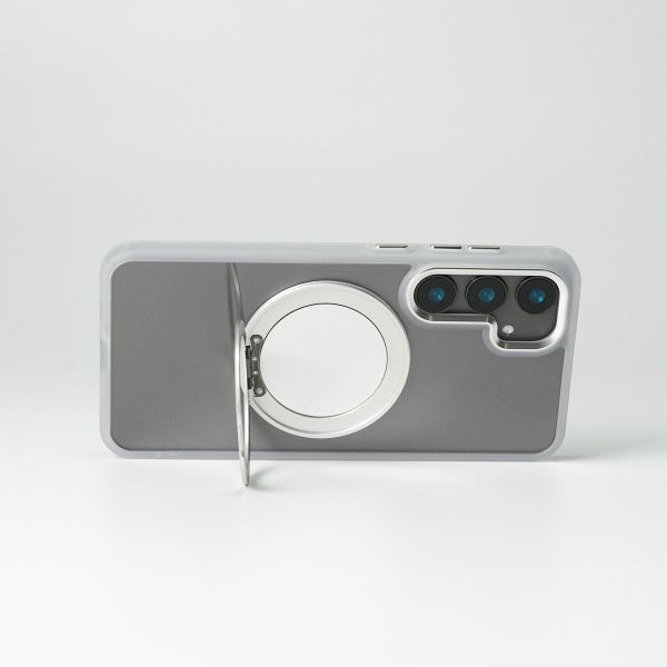 【Mira Winks】YOI系列 Samsung Galaxy S24 旋轉磁吸支架+鏡面保護殼 Galaxy S24,旋轉支架手機殼,鏡面手機殼,磁吸手機殼,支架保護殼,三星保護殼,Samsung保護殼,小米保護殼,防摔殼,透明殼,犀牛盾,UAG,圖拉斯,Devilcase,casetify