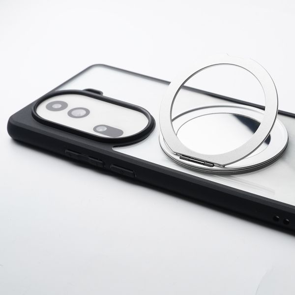 【Mira Winks】KINO系列 OPPO Reno12 5G 旋轉磁吸支架+鏡面保護殼 OPPO Reno12 5G,旋轉支架手機殼,磁吸手機殼,支架保護殼,鏡面保護殼,三星保護殼,Samsung保護殼,小米保護殼,oppo保護殼,google保護殼,vivo保護殼,asus保護殼,realme保護殼,防摔殼,透明殼,犀牛盾,UAG,圖拉斯,Devilcase,casetify