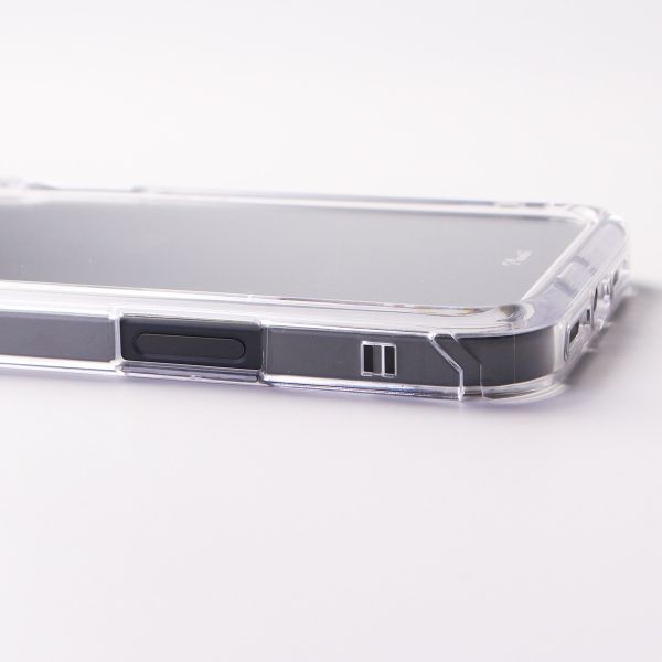 【Mira Winks】Apple iPhone 16 Plus 極空戰甲九代 旋轉磁吸支架+掛片 鏡面版 iphone 16 Plus手機殼,旋轉支架,旋轉支架手機殼,鏡面手機殼,支架手機殼,磁吸手機殼,掛繩手機殼,手機墊片,iphone15手機殼,透明殼,防摔殼,不變黃手機殼,圖拉斯,犀牛盾,UAG,casetify,Devilcase