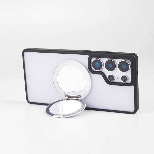 【Mira Winks】Samsung Galaxy S22 Ultra 旋轉支架鏡面保護殼 KINO/MATTO系列(掀蓋版) KINO,MATTO,Galaxy S22 Ultra,S22u旋轉支架手機殼,S22u鏡面手機殼,S22u磁吸手機殼,S22u支架保護殼,S22u霧面殼,三星保護殼,Samsung保護殼,小米保護殼,S22u防摔殼,S22u透明殼,犀牛盾,UAG,圖拉斯,Devilcase,casetify