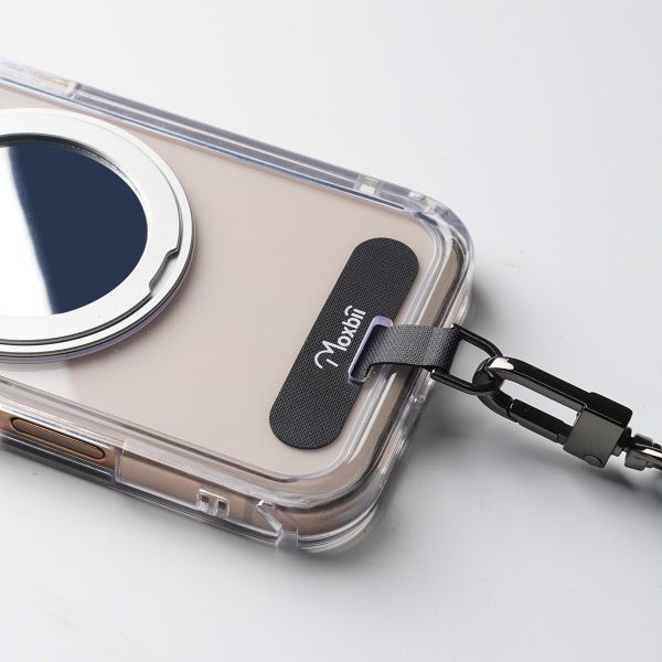 【Mira Winks】Apple iPhone 17 Pro 極空戰甲 旋轉磁吸支架+鏡面(無蓋版) iphone 17 Pro手機殼,Mira Winks,17pro旋轉支架,17pro旋轉支架手機殼,17pro支架手機殼,17pro鏡面手機殼,17pro鏡子手機殼,17pro磁吸手機殼,化妝鏡,旋鏡殼,17pro透明殼,17pro防摔殼,不變黃手機殼,圖拉斯,犀牛盾,UAG,casetify,Devilcase