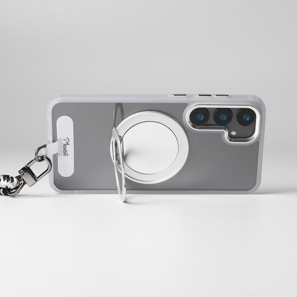 【Mira Winks】YOI系列 Samsung Galaxy S25+ 旋轉磁吸支架+掛片 鏡面版 保護殼 Galaxy S25 Plus,旋轉支架手機殼,S25P鏡面手機殼,S25P磁吸手機殼,S25P支架保護殼,三星保護殼,S25P掛繩手機殼,S25P掛片手機殼,Samsung保護殼,S25P防摔殼,S25P透明殼,犀牛盾,UAG,圖拉斯,Devilcase,casetify