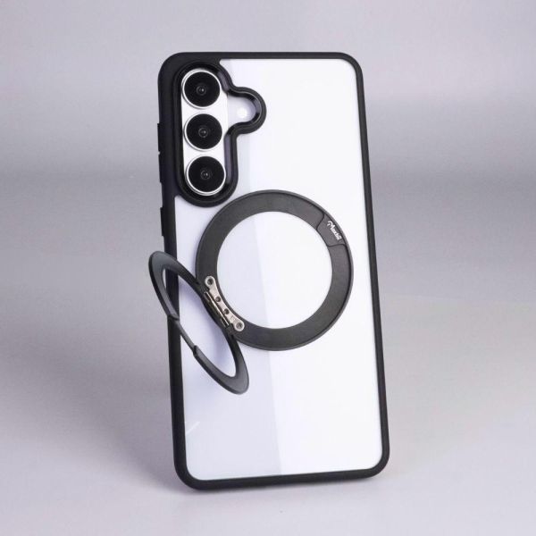 YOI系列 Samsung Galaxy S26 旋轉磁吸支架保護殼【Moxbii 嚴選】 Galaxy S26,S26旋轉支架手機殼,S26磁吸手機殼,S26支架保護殼,三星保護殼,Samsung保護殼,S26防摔殼,S26透明殼,犀牛盾,UAG,圖拉斯,Devilcase,casetify