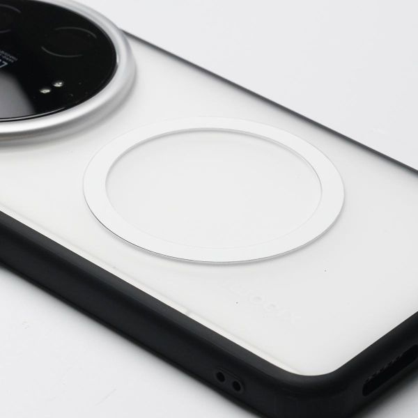 MATTO系列 小米 14 Ultra 磁吸+掛片版 保護殼【Moxbii 嚴選】 小米 14 Ultra,小米保護殼,磁吸殼,小米 14 Ultra磁吸殼,小米14U霧面殼,小米14U磨砂殼,小米 14 Ultra掛繩手機殼,手掛掛片,磁吸保護殼,防摔殼,透明殼,犀牛盾,UAG,圖拉斯,Devilcase,casetify