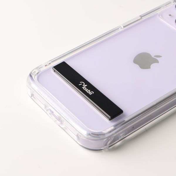 Apple iPhone 14 Plus 極空戰甲六代 支架版 手機殼, iPhone 14 Plus,保護殼,防摔殼,透明殼,手機支架,追劇神器,iphone,不變黃手機殼,犀牛盾,uag