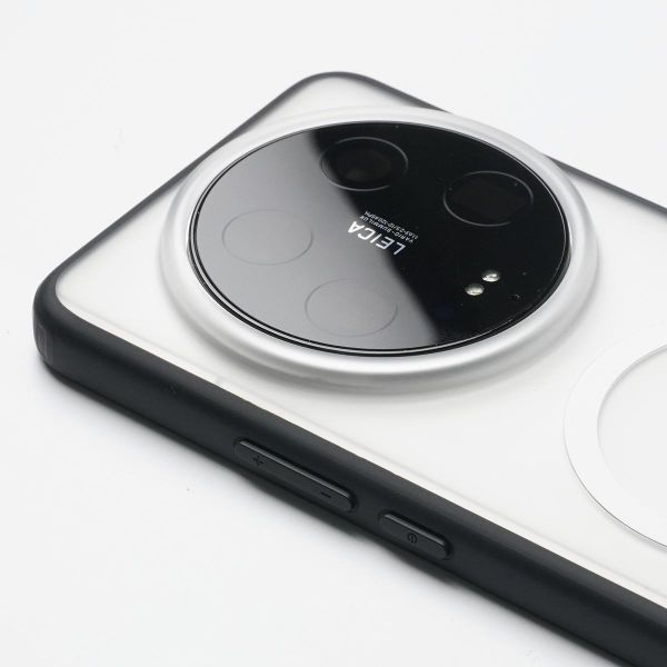 MATTO系列 小米 14 Ultra 磁吸+掛片版 保護殼【Moxbii 嚴選】 小米 14 Ultra,小米保護殼,磁吸殼,小米 14 Ultra磁吸殼,小米14U霧面殼,小米14U磨砂殼,小米 14 Ultra掛繩手機殼,手掛掛片,磁吸保護殼,防摔殼,透明殼,犀牛盾,UAG,圖拉斯,Devilcase,casetify