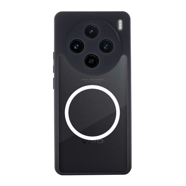 KINO系列 vivo X100 Pro 磁吸版保護殼【Moxbii 嚴選】 vivo X100 Pro手機殼,x100 pro,x100pro磁吸,vivo保護殼,vivo手機殼,磁吸殼,磁吸保護殼,防摔殼,透明殼,犀牛盾,UAG,圖拉斯,Devilcase,casetify