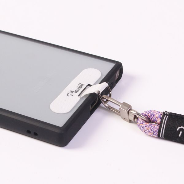 KINO系列 Samsung Galaxy S25 Ultra 掛片保護殼【Moxbii 嚴選】 Galaxy S25 Ultra保護殼,S25U掛繩手機殼,手機掛片,三星保護殼,Samsung保護殼,S25U透明殼,S25U防摔殼,透明殼,犀牛盾,UAG,圖拉斯,Devilcase,casetify