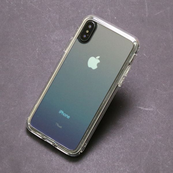 極空戰甲 漸層設計 極光森林 保護殼,iPhone 13,iPhone 12,iPhone 11,iPhone  X,Apple,不變黃,透明殼,防撞殼,犀牛盾,UAG,casetify