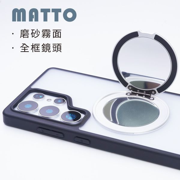 【Mira Winks】Samsung Galaxy A36 5G 旋轉支架鏡面保護殼 KINO/MATTO系列(掀蓋版) KINO,MATTO,Galaxy A36,A36旋轉支架手機殼,A36鏡面手機殼,A36磁吸手機殼,A36支架保護殼,A36霧面殼,三星保護殼,Samsung保護殼,小米保護殼,A36防摔殼,A36透明殼,犀牛盾,UAG,圖拉斯,Devilcase,casetify