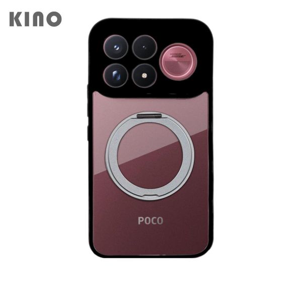 KINO系列 小米 POCO F9 Ultra 旋轉磁吸支架保護殼【Moxbii 嚴選】 POCO F9 Ultra,POCO F9 Ultra旋轉支架手機殼,POCO F9 Ultra支點手機殼,POCO F9 Ultra磁吸手機殼,POCO F9 Ultra支架保護殼,紅米保護殼,POCO F9 Ultra保護殼,POCO F9 Ultra防摔殼,POCO F9 Ultra透明殼,犀牛盾,UAG,圖拉斯,Devilcase,casetify