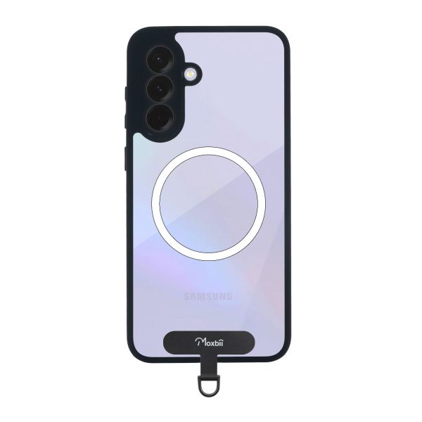 KINO系列 Samsung Galaxy A36 5G 磁吸+掛片版 保護殼【Moxbii 嚴選】 Galaxy A36 5G,三星保護殼,Samsung保護殼,A36保護殼,A36磁吸殼,A36掛繩手機殼,手掛掛片,A36磁吸保護殼,A36防摔殼,A36透明殼,犀牛盾,UAG,圖拉斯,Devilcase,casetify