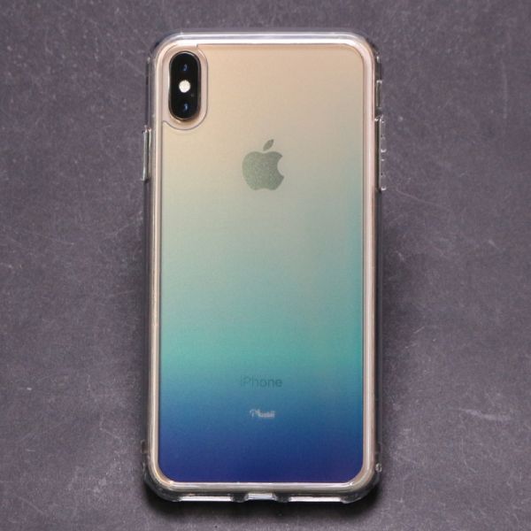 極空戰甲 專用背板 漸層系列 極光森林 保護殼,iPhone 13,iPhone 12,iPhone 11,iPhone  X,Apple,不變黃,透明殼,防撞殼,犀牛盾,UAG,casetify