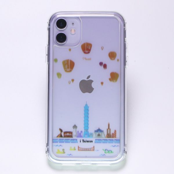 極空戰甲 專用背板 彩雕設計 i Taiwan 保護殼,iPhone 13,iPhone 12,iPhone 11,iPhone  X,Apple,不變黃,透明殼,防撞殼,犀牛盾,UAG,casetify