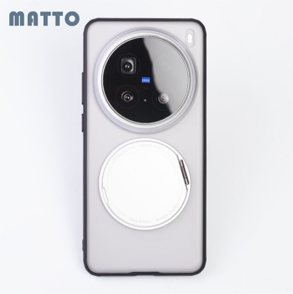 【Mira Winks】vivo X200 Pro 旋轉支架鏡面保護殼 KINO/MATTO系列(掀蓋版) KINO,MATTO,vivo X200 Pro,X200P旋轉支架手機殼,X200P鏡面手機殼,X200P磁吸手機殼,X200P支架保護殼,X200P霧面殼,vivo保護殼,X200P防摔殼,X200P透明殼,犀牛盾,UAG,圖拉斯,Devilcase,casetify