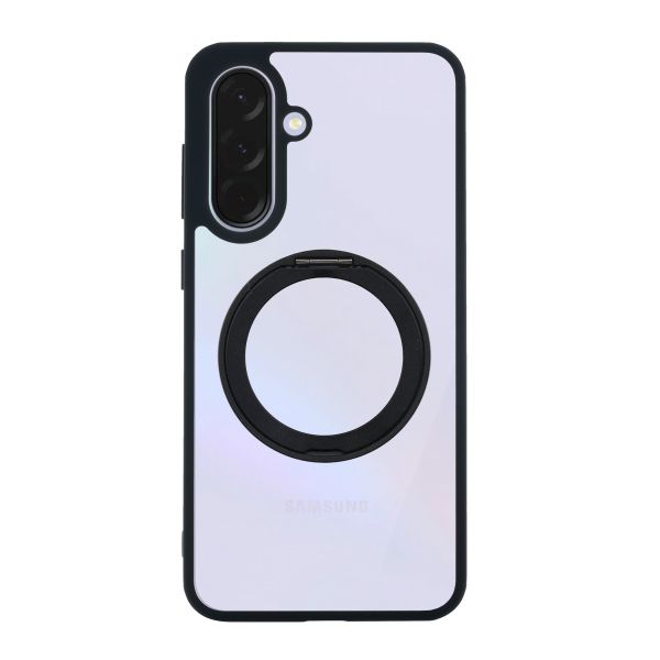 MATTO系列 Samsung Galaxy A36 5G 旋轉磁吸支架保護殼【Moxbii 嚴選】 Galaxy A36 5G,A36旋轉支架手機殼,A36磁吸手機殼,A36支架保護殼,三星保護殼,A36霧面手機殼,A36磨砂手機殼,Samsung保護殼,A36防摔殼,A36透明殼,犀牛盾,UAG,圖拉斯,Devilcase,casetify