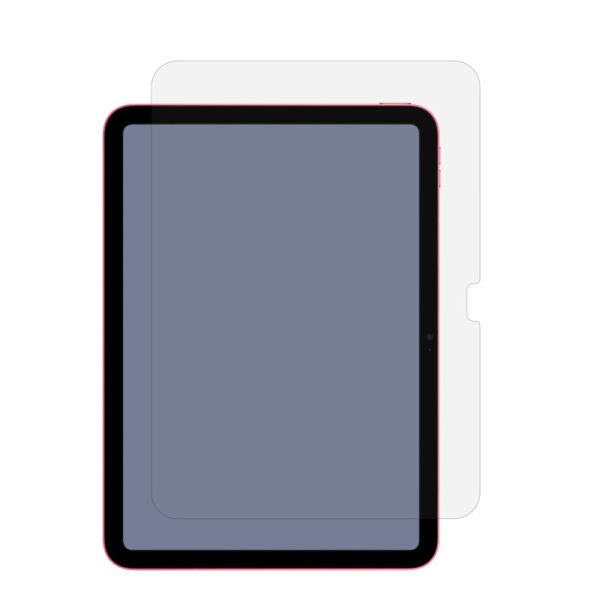 Apple iPad 10代 10.9" 太空盾Plus 正貼 Apple iPad 10代 10.9吋,保護貼,螢幕保護貼,太空盾,壯撞貼,hoda,藍寶石,9H保護貼,imos,犀牛盾,devilcase