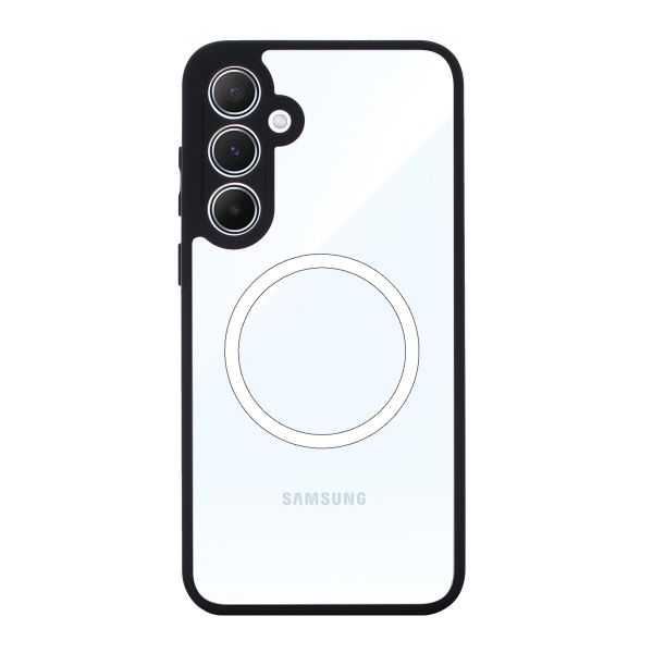 KINO系列 Samsung Galaxy A55 5G 磁吸版保護殼【Moxbii 嚴選】 Galaxy A55 5G,三星保護殼,Samsung保護殼,小米保護殼,磁吸殼,磁吸保護殼,防摔殼,透明殼,犀牛盾,UAG,圖拉斯,Devilcase,casetify