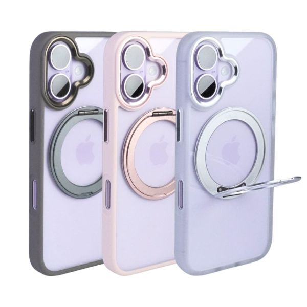 YOI系列 Apple iPhone 17 旋轉磁吸支架保護殼【Moxbii 嚴選】 iPhone 17 ,17旋轉支架手機殼,17磁吸手機殼,17支架保護殼,三星保護殼,Samsung保護殼,17防摔殼,17透明殼,犀牛盾,UAG,圖拉斯,Devilcase,casetify