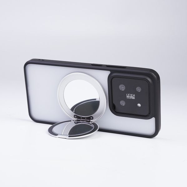 【Mira Winks】小米 15T 旋轉支架鏡面保護殼 KINO系列(掀蓋版) vivo 小米15T鏡面手機殼,化妝鏡手機殼,鏡子手機殼,KINO,Mira Winks,小米15T,小米15T,小米15T旋轉支架手機殼,小米15T鏡面手機殼,小米15T磁吸手機殼,小米15T支架保護殼,小米15T霧面殼,vivo保護殼,小米15T防摔殼,小米15T透明殼,犀牛盾,UAG,圖拉斯,Devilcas