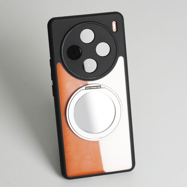 【Mira Winks】KINO系列 Realme 12 5G 旋轉磁吸支架+鏡面保護殼 Realme 12 5G,旋轉支架手機殼,磁吸手機殼,支架保護殼,鏡面保護殼,三星保護殼,Samsung保護殼,小米保護殼,oppo保護殼,google保護殼,vivo保護殼,asus保護殼,realme保護殼,防摔殼,透明殼,犀牛盾,UAG,圖拉斯,Devilcase,casetify