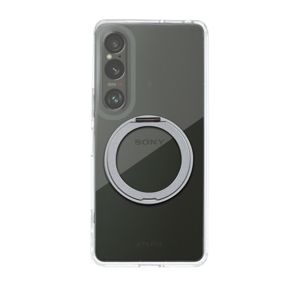 TOME系列 Sony Xperia 1 VI 旋轉磁吸支架保護殼【Moxbii 嚴選】 Sony Xperia 1 VII,旋轉支架手機殼,磁吸手機殼,支架保護殼,掛繩手機殼,XPERIA保護殼Sony保護殼,防摔殼,透明殼,犀牛盾,UAG,圖拉斯,Devilcase,casetify