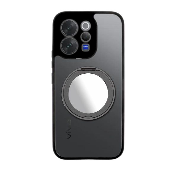 【Mira Winks】vivo V70 旋轉磁吸支架+鏡面保護殼 KINO系列 vivo V70,V70旋轉支架手機殼,V70磁吸手機殼,V70支架保護殼,V70鏡面保護殼,化妝鏡,化妝鏡手機殼,鏡子手機殼.vivo保護殼,V70防摔殼,V70透明殼,犀牛盾,UAG,圖拉斯,Devilcase,casetify