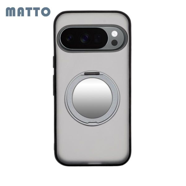 【Mira Winks】Pixel 11 / 11 Pro 旋轉支架鏡面保護殼 KINO/MATTO系列(無蓋版) Google Pixel 11,Pixel 11 Pro鏡面殼,Google Pixel 11鏡面殼,Google Pixel11旋轉支架,Pixel11pro旋轉支架,Pixel 11防摔殼, Pixel 11 Pro防摔殼,犀牛盾,UAG,圖拉斯,Devilcase,casetify