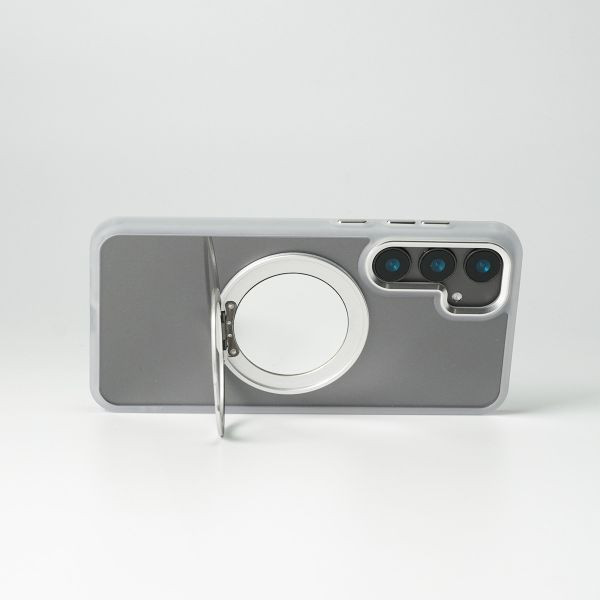 【Mira Winks】YOI系列 Samsung Galaxy S24+ 旋轉磁吸支架+鏡面保護殼 Galaxy S24+,旋轉支架手機殼,鏡面手機殼,磁吸手機殼,支架保護殼,三星保護殼,Samsung保護殼,小米保護殼,防摔殼,透明殼,犀牛盾,UAG,圖拉斯,Devilcase,casetify