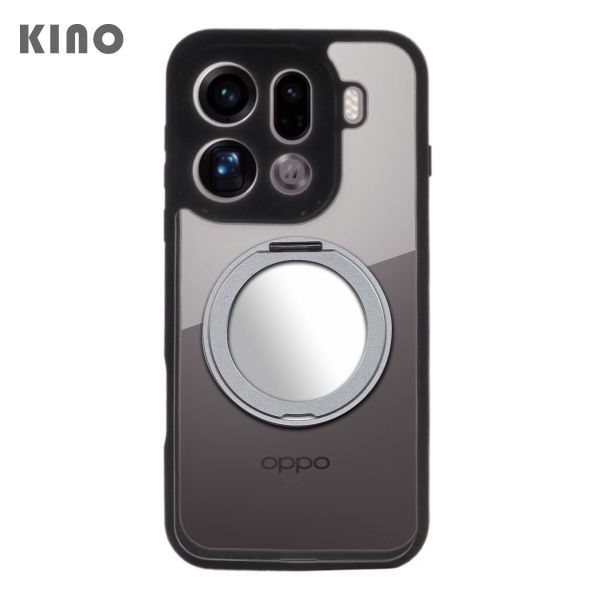 【Mira Winks】OPPO Find X9 Pro 旋轉支架鏡面保護殼 KINO/MATTO系列(無蓋版) KINO,MATTO,mira winks,Galaxy Find x9 pro,Find x9 pro旋轉支架手機殼,Find x9 pro鏡面手機殼,Find x9 pro磁吸手機殼,Find x9 pro支架保護殼,Find x9 pro霧面殼,三星保護殼,Samsung保護殼,小米保護殼,Find x9 pro防摔殼,Find x9 pro透明殼,犀牛盾,UAG,圖拉斯,Devilcase