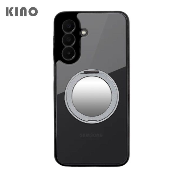 【Mira Winks】Samsung Galaxy A27 旋轉磁吸支架+鏡面保護殼 KINO系列 Samsung Galaxy A27旋轉支架手機殼,Galaxy A27磁吸手機殼,Galaxy A27支架保護殼,Galaxy A27鏡面保護殼,化妝鏡,化妝鏡手機殼,鏡子手機殼Samsung保護殼,Galaxy A27防摔殼,Galaxy A27透明殼,犀牛盾,UAG,圖拉斯,Devilcase,casetify