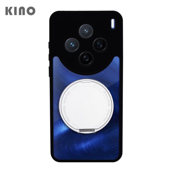 【Mira Winks】vivo X200 旋轉支架鏡面保護殼 KINO/MATTO系列(掀蓋版) KINO,MATTO,vivo X200,X200旋轉支架手機殼,X200鏡面手機殼,X200磁吸手機殼,X200支架保護殼,X200霧面殼,vivo保護殼,X200防摔殼,X200透明殼,犀牛盾,UAG,圖拉斯,Devilcase,casetify