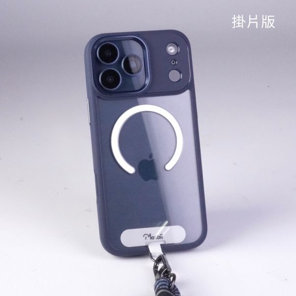 YOI系列 Apple iPhone 17 Pro 磁吸版保護殼【Moxbii 嚴選】 iphone 17 pro,17 pro磁吸殼,17 pro磁吸手機殼,三星保護殼,Samsung保護殼,galaxy保護殼,17 pro防摔殼,17 pro透明殼,犀牛盾,UAG,圖拉斯,Devilcase,casetify