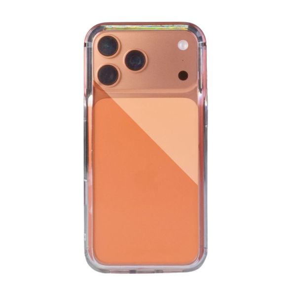 Apple iPhone 17 Pro Max 極空戰甲 透明系列 iPhone 17pro max保護殼,iPhone 17pro max透明殼,iiPhone 17pro max手機殼,17pro max不變黃透明殼,透明殼,防摔殼,iPhone保護殼,UAG,犀牛盾,casetify,devilcase