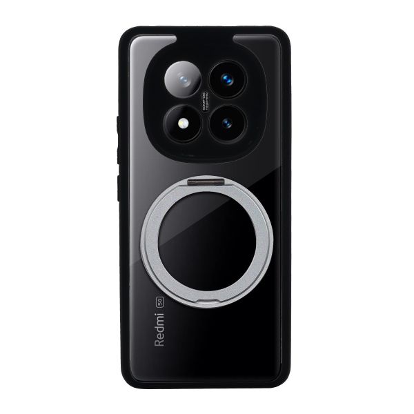 KINO系列 紅米 Note 14 Pro+ 5G 旋轉磁吸支架保護殼【Moxbii 嚴選】 紅米 Note 14 Pro+ 5G,紅米 Note 14 Pro Plus旋轉支架手機殼,紅米 Note 14 Pro Plus支點手機殼,紅米 Note 14 Pro Plus磁吸手機殼,紅米 Note 14 Pro Plus支架保護殼,紅米保護殼,紅米 Note 14 Pro Plus保護殼,紅米 Note 14 Pro Plus防摔殼,紅米 Note 14 Pro Plus透明殼,犀牛盾,