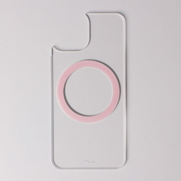 Apple iPhone 17 極空戰甲 專用背板 磁吸版 iPhone 17保護殼,iPhone 17透明殼,iPhone 17手機殼,Magsafe手機殼,17磁吸殼,不變黃透明殼,透明殼,防摔殼,iPhone保護殼,UAG,犀牛盾,casetify,devilcase