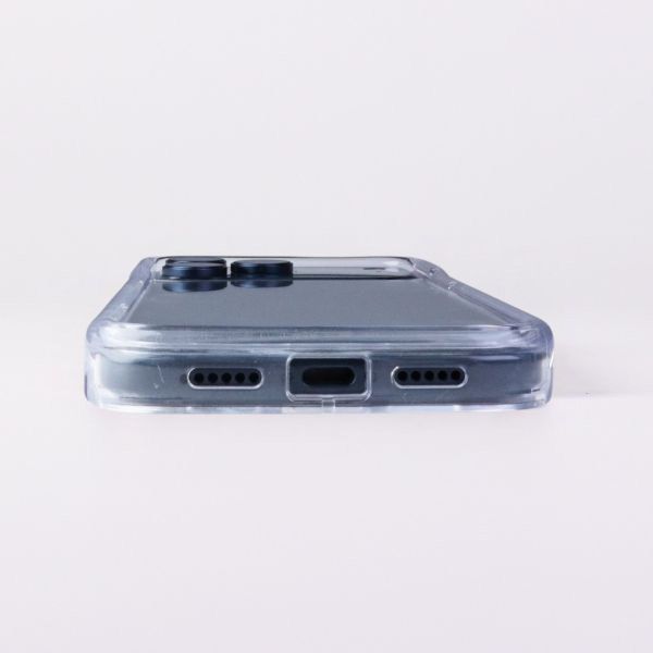 Apple iPhone 17 Pro Max 極空戰甲 透明系列 iPhone 17pro max保護殼,iPhone 17pro max透明殼,iiPhone 17pro max手機殼,17pro max不變黃透明殼,透明殼,防摔殼,iPhone保護殼,UAG,犀牛盾,casetify,devilcase