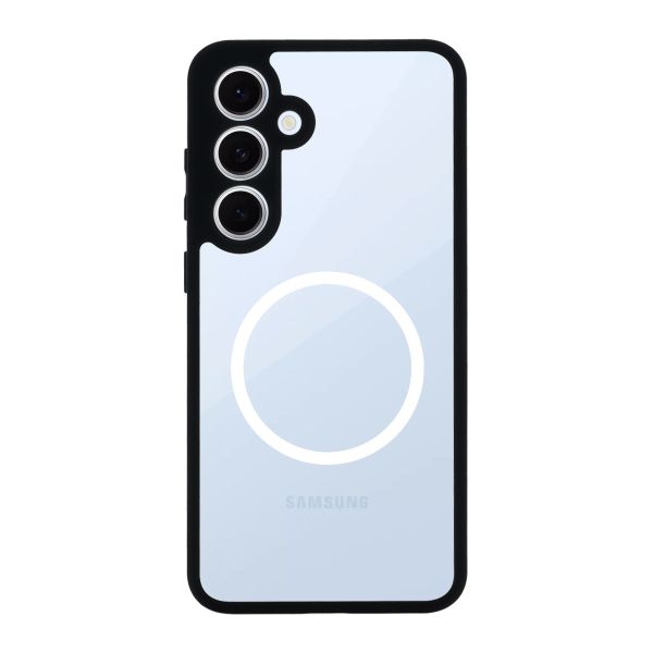 KINO系列 Samsung Galaxy S24 FE 磁吸版保護殼【Moxbii 嚴選】 Galaxy S24 FE,三星保護殼,Samsung保護殼,小米保護殼,磁吸殼,磁吸保護殼,防摔殼,透明殼,犀牛盾,UAG,圖拉斯,Devilcase,casetify