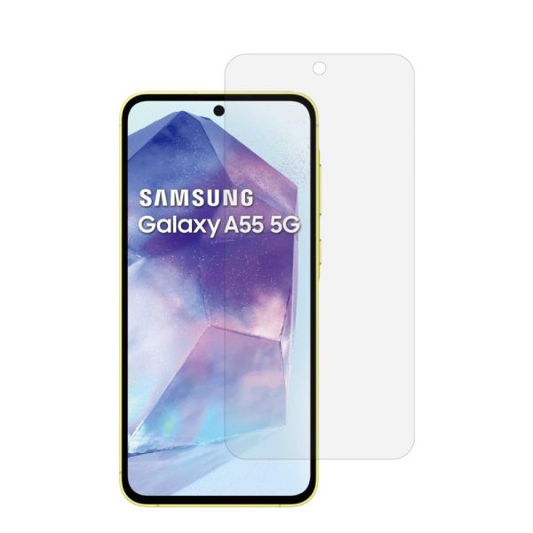 Samsung Galaxy A35 / A55 5G 太空盾Plus 正貼 Samsung Galaxy A35,galaxy A55,Samsung,三星,保護貼,螢幕保護貼,太空盾,壯撞貼,hoda,藍寶石,9H保護貼,imos,犀牛盾,devilcase