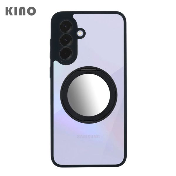 【Mira Winks】Samsung Galaxy A36 旋轉支架鏡面保護殼 KINO/MATTO系列(無蓋版) KINO,MATTO,mira winks,Galaxy A36,A36旋轉支架手機殼,A36鏡面手機殼,A36磁吸手機殼,A36支架保護殼,A36霧面殼,三星保護殼,Samsung保護殼,小米保護殼,A36防摔殼,A36透明殼,犀牛盾,UAG,圖拉斯,Devilcase,casetify