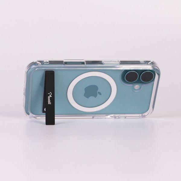 Apple iPhone 17 極空戰甲 磁吸+支架版 iPhone 17保護殼,iPhone 17透明殼,iPhone 17手機殼,不變黃透明殼,透明殼,防摔殼,磁吸手機殼,magsafe手機殼,支架手機殼,iPhone保護殼,UAG,犀牛盾,casetify,devilcase