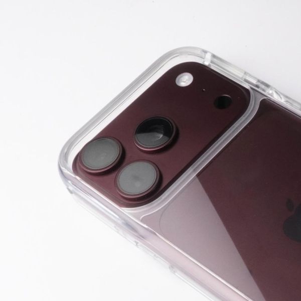 Apple iPhone 18 Pro Max 極空戰甲十代 一體旗艦版 透明系列 iPhone 18pro max保護殼,iPhone 18pro max透明殼,iiPhone 18pro max手機殼,18pro max不變黃透明殼,透明殼,防摔殼,iPhone保護殼,UAG,犀牛盾,casetify,devilcase