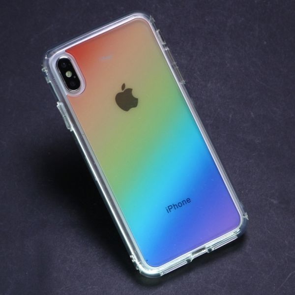 極空戰甲 專用背板 漸層系列 彩虹 保護殼,iPhone 13,iPhone 12,iPhone 11,iPhone  X,Apple,不變黃,透明殼,防撞殼,犀牛盾,UAG,casetify