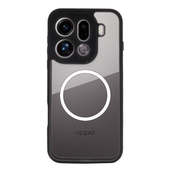 OPPO Find X9 Pro 磁吸保護殼 KINO/MATTO系列【Moxbii 嚴選】 OPPO Find x9 pro,Find x9 pro磁吸殼,Find x9 pro防摔保護殼,Find x9 pro保護殼,Find x9 pro透明殼,Find x9 pro防摔殼,犀牛盾,UAG,圖拉斯,Devilcase,casetify