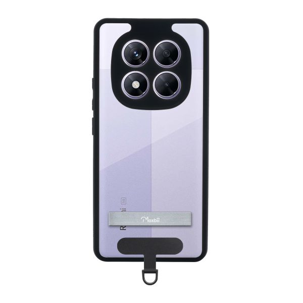 KINO系列 紅米 Note 14 Pro 5G 支架+掛片保護殼 【Moxbii 嚴選】 紅米 Note 14 Pro 5G,紅米 Note 14 Pro支架保護殼,紅米 Note 14 Pro掛繩手機殼,紅米 Note 14 Pro保護殼,紅米 Note 14 Pro防摔殼,紅米 Note 14 Pro透明殼,犀牛盾,UAG,圖拉斯,Devilcase,casetify