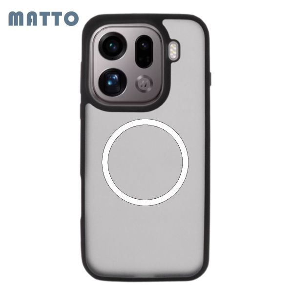 OPPO Find X9 Pro 磁吸保護殼 KINO/MATTO系列【Moxbii 嚴選】 OPPO Find x9 pro,Find x9 pro磁吸殼,Find x9 pro防摔保護殼,Find x9 pro保護殼,Find x9 pro透明殼,Find x9 pro防摔殼,犀牛盾,UAG,圖拉斯,Devilcase,casetify