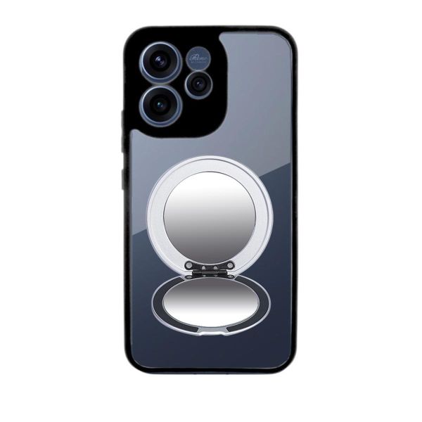 【Mira Winks】OPPO Reno15 F 旋轉支架鏡面保護殼 KINO系列(掀蓋版) OPPO reno15F鏡面手機殼,化妝鏡手機殼,鏡子手機殼,KINO,Mira Winks,reno15F,reno15F,reno15F旋轉支架手機殼,reno15F鏡面手機殼,reno15F磁吸手機殼,reno15F支架保護殼,reno15F霧面殼,OPPO保護殼,reno15F防摔殼,reno15F透明殼,犀牛盾,UAG,圖拉斯,Devilcas